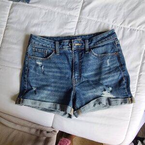 Old Navy denim shorts